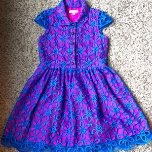 Girls Gorgeous Lilly Pulitzer Dress